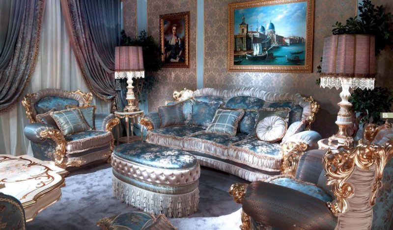 Asnaghi Interiors