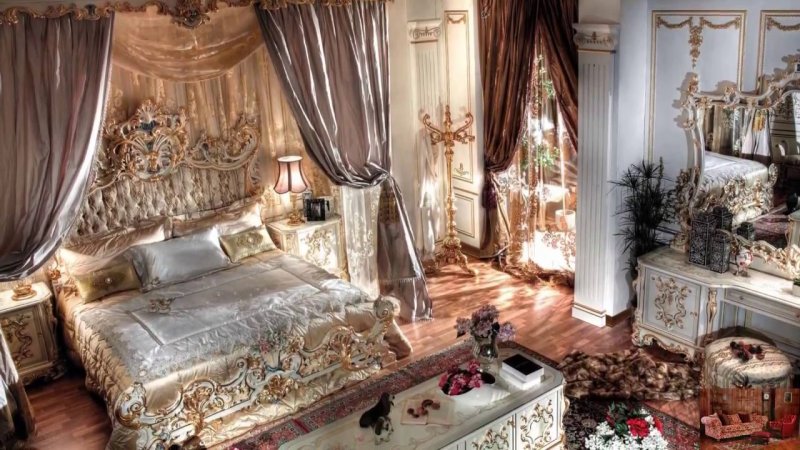 Итальянская мебель Asnaghi Interiors