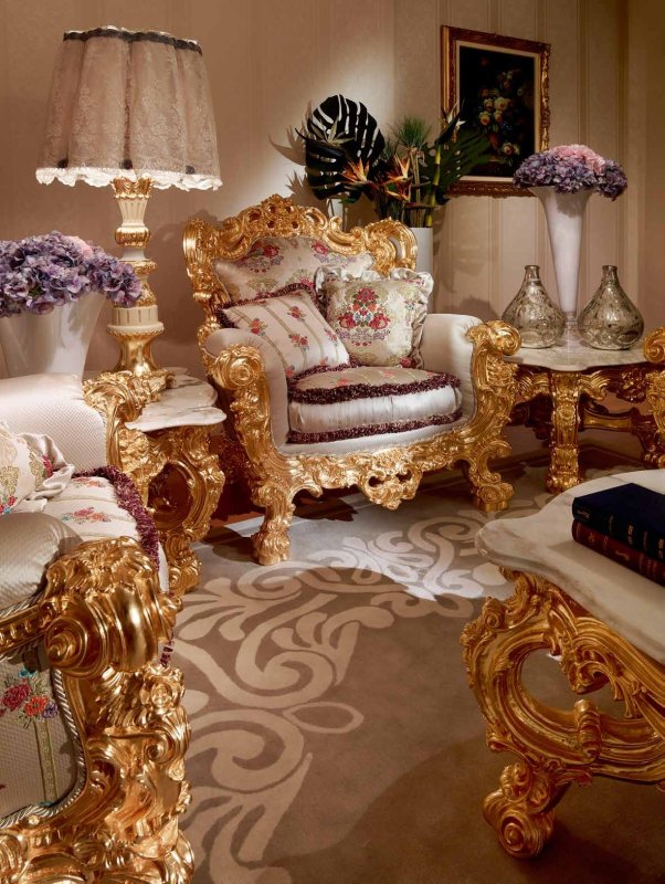 Asnaghi Interiors кресло