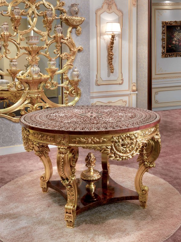 Asnaghi Interiors мебель