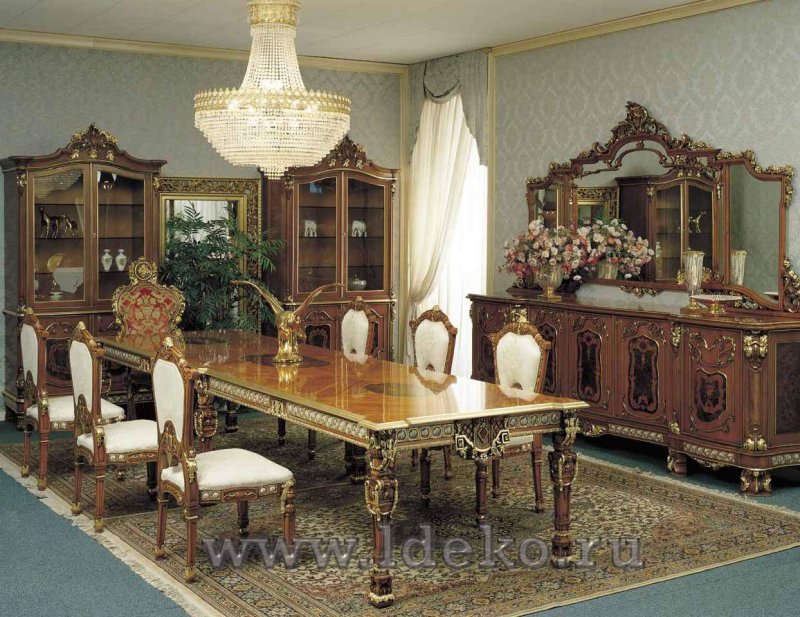 Гостиная Asnaghi Interiors