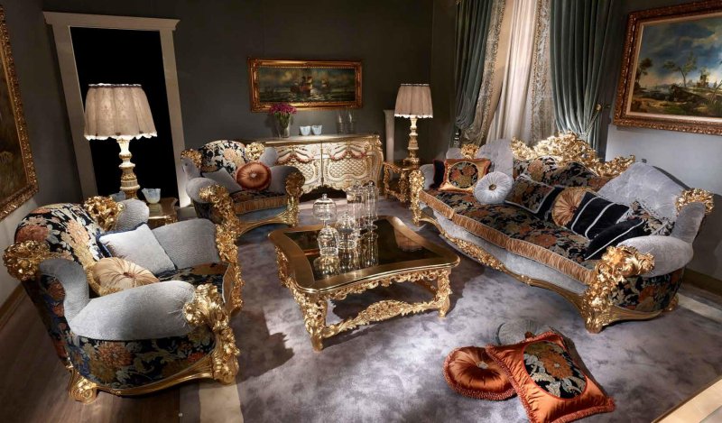 Спальня Asnaghi Interiors