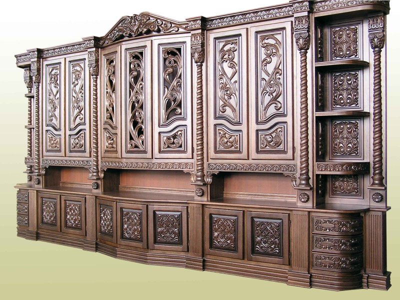 Румынская стенка Ренессанс