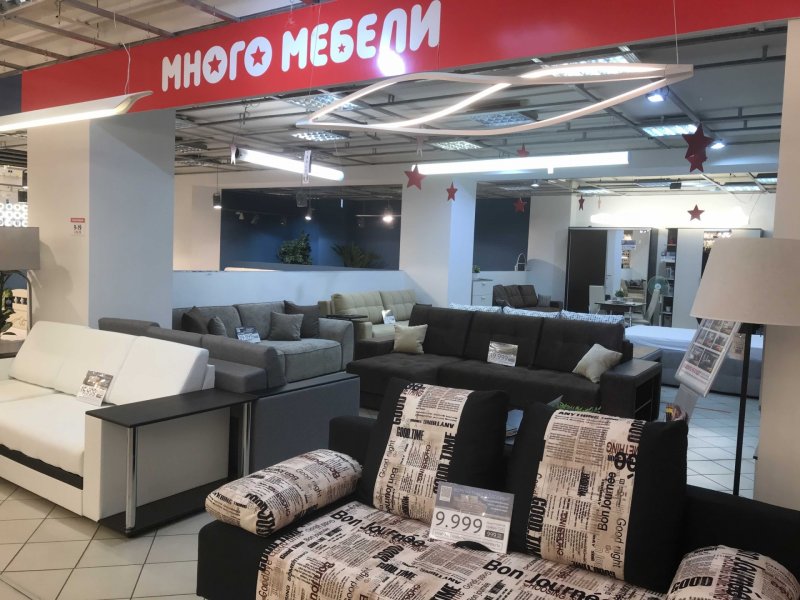 Мебельные магазины город