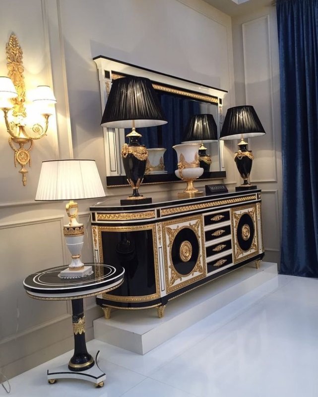 Versace Home мебель