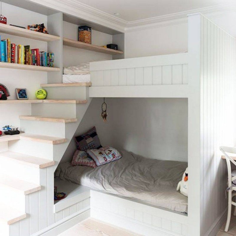 Cozy Loft кровать