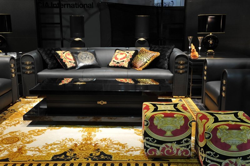 Versace Home магазины