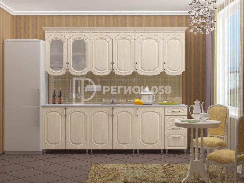 Скарлетт кухня 2.0м BTS