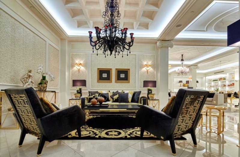 Мебель Gianni Versace