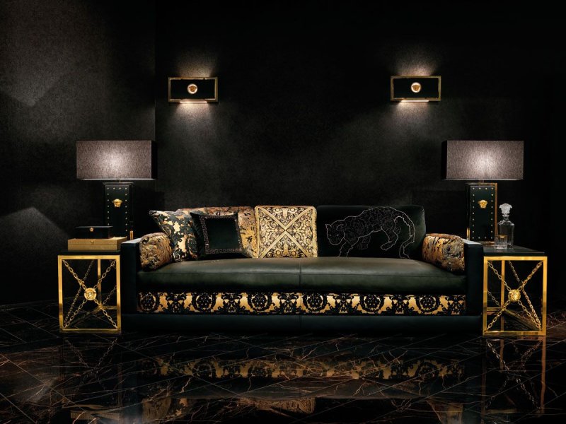 Luxury Antonovich Design кухни