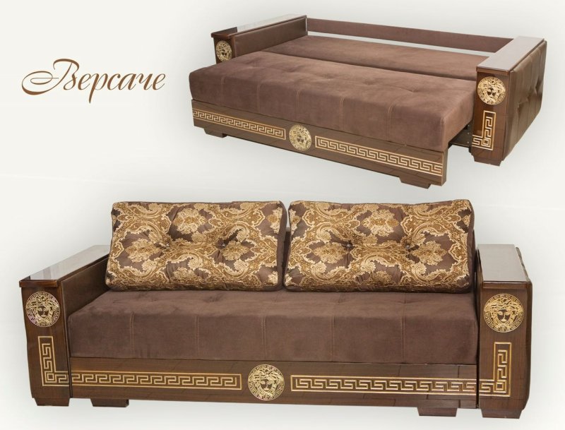 Versace mebel