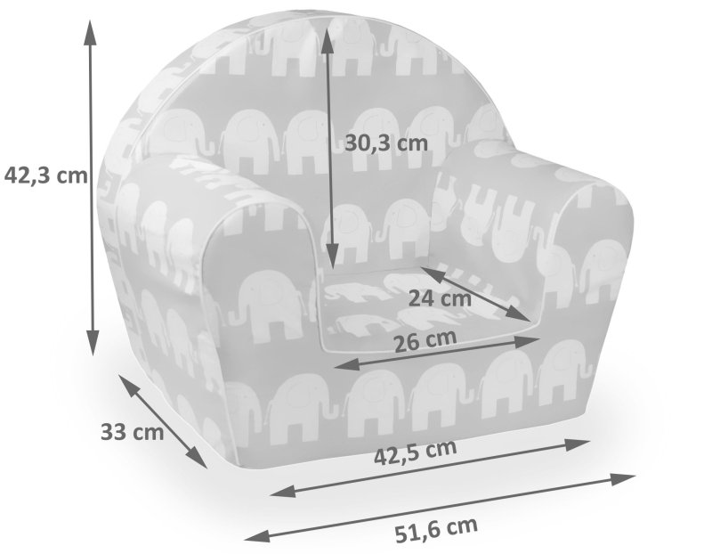 Bean Bag Chair выкройки