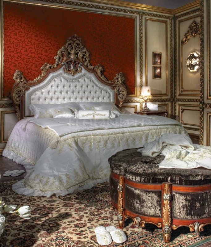 Спальня Asnaghi Interiors
