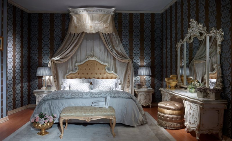 Спальный гарнитур Asnaghi Interiors