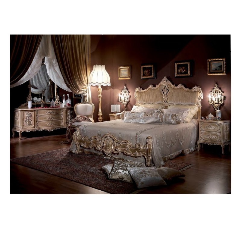 Asnaghi Interiors кровать