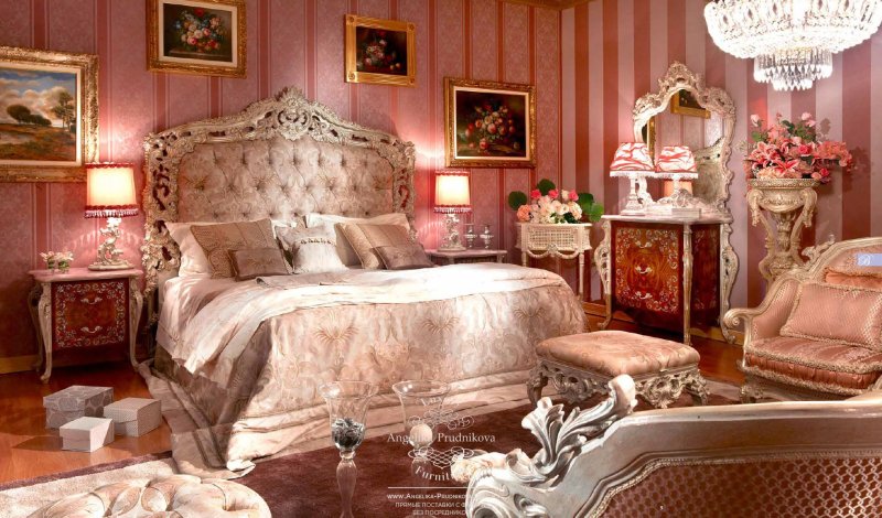 Итальянская мебель Asnaghi Interiors