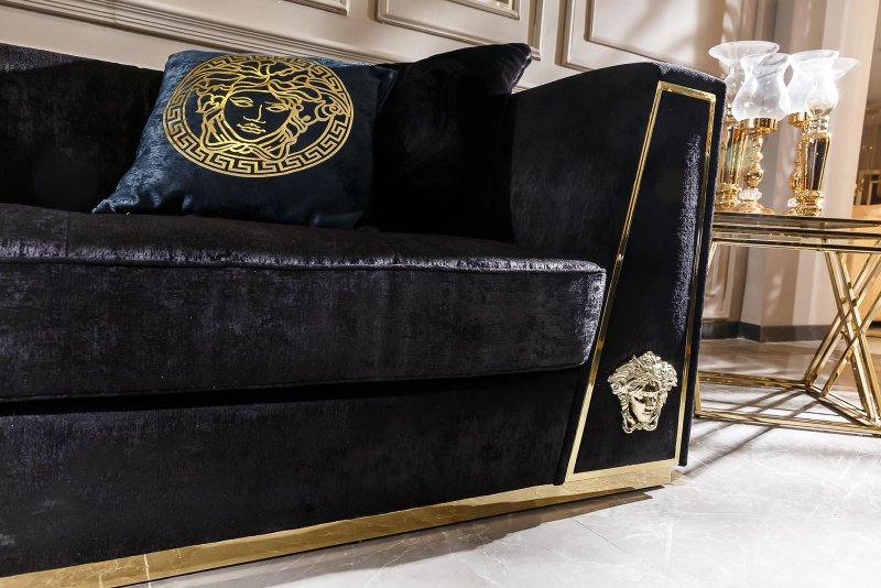 Versace диван Rhapsody