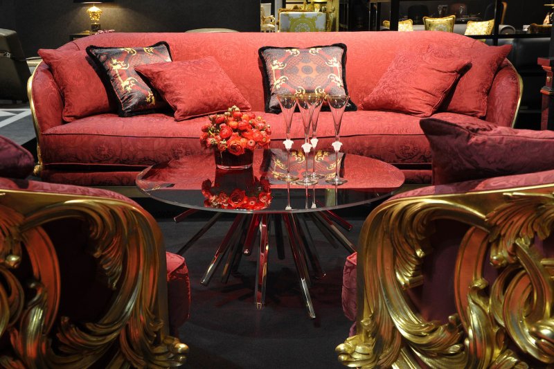 Versace Home collection