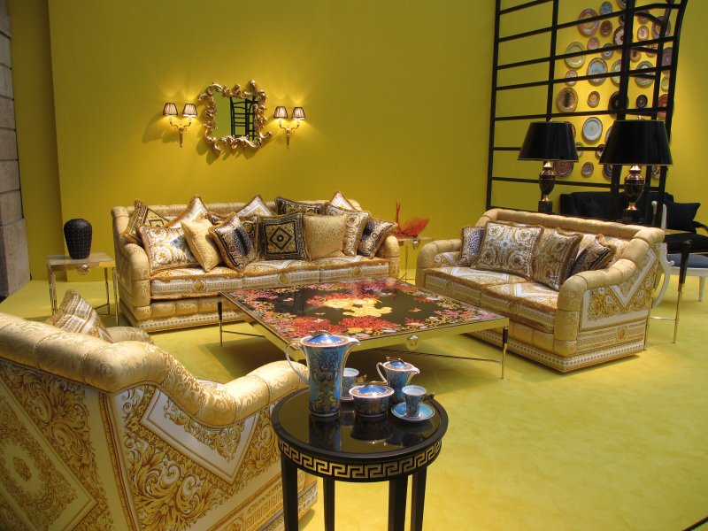 Диван Gianni Versace