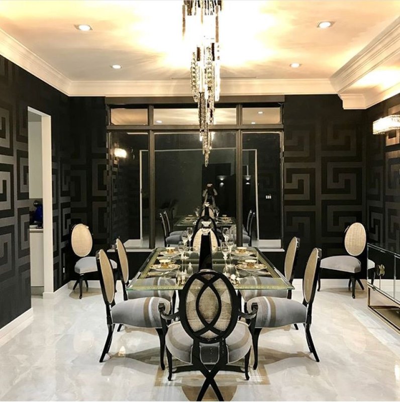 Versace Home декор