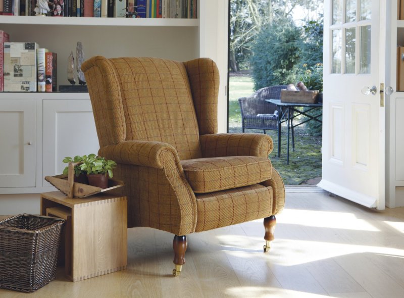 Кресло Parker Knoll: Froxfield.