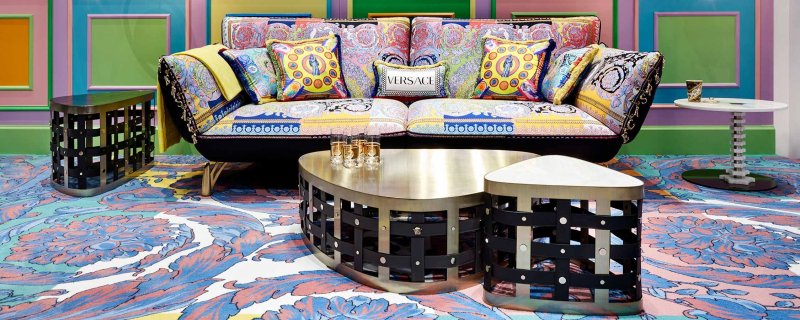 Versace Home мебель