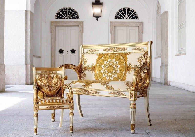 Мебель Gianni Versace
