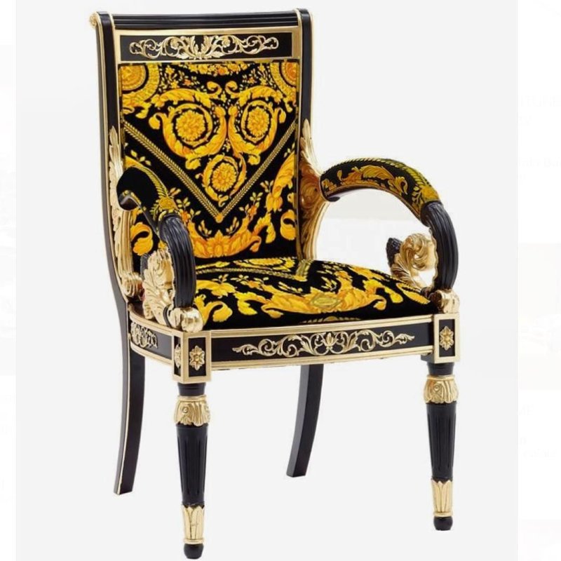Стул Versace Barocco