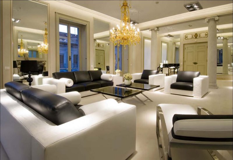 Диван Couture Versace Home