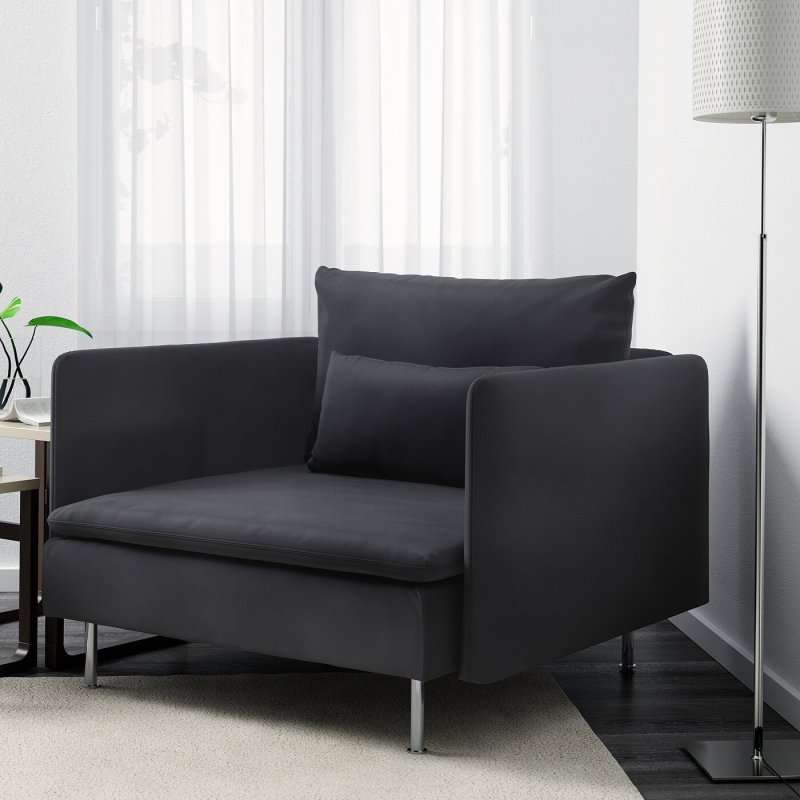 Soderhamn - ikea кресло