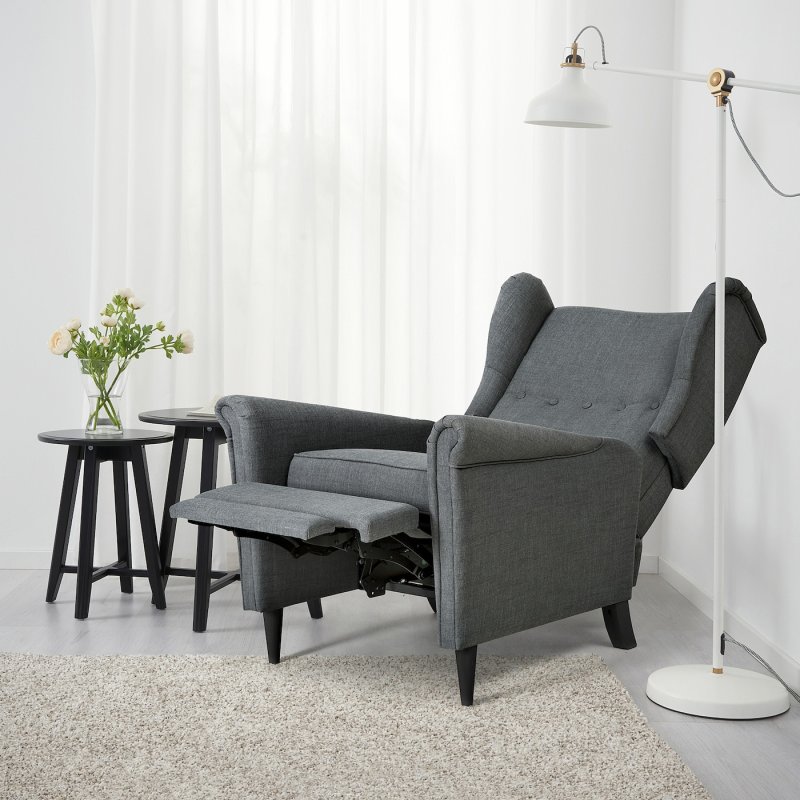 Кресло Strandmon ikea
