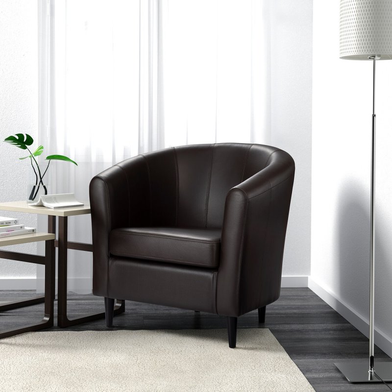 Кресло ikea СТРАНДМОН