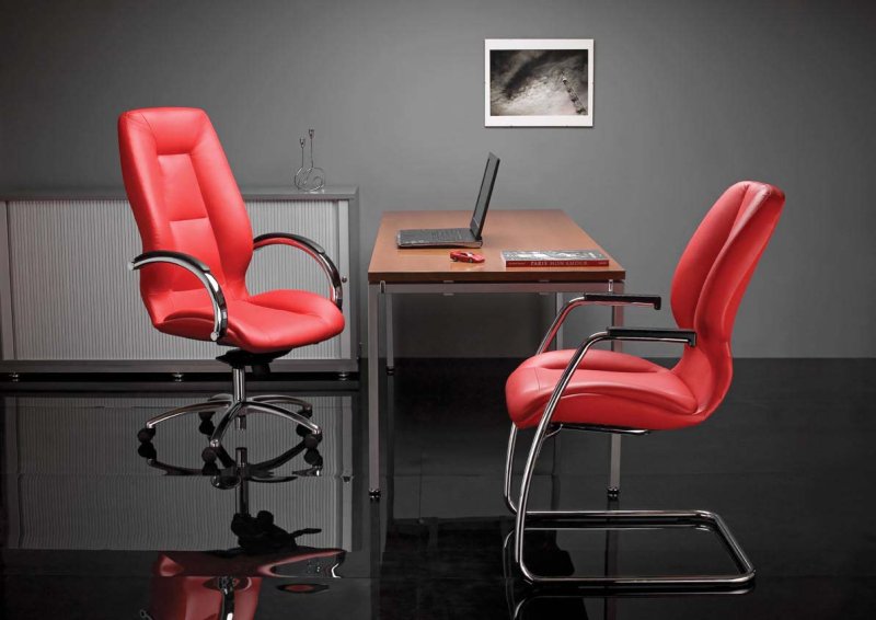 Компьютерное кресло office4you Clark для руководителя
