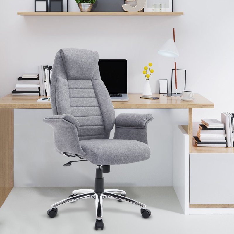 Компьютерное кресло office4you Clark для руководителя