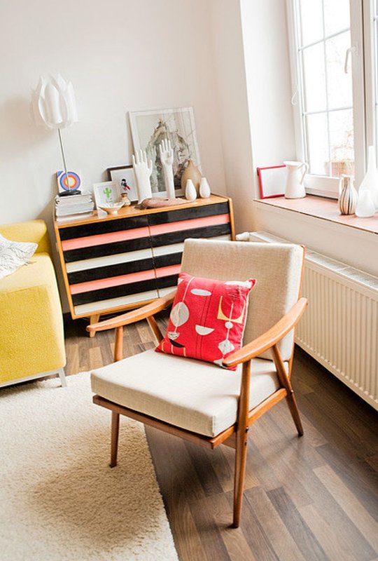 Кресло Винтаж Midcentury 60х