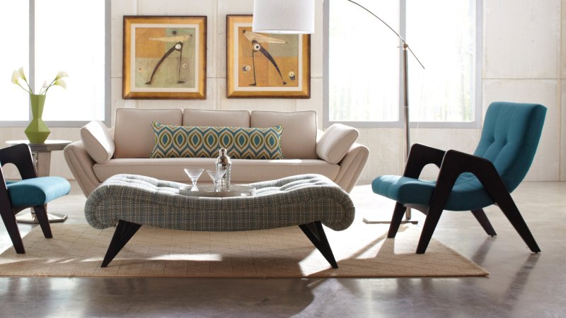 Кресло для гостиной DKD Home Decor