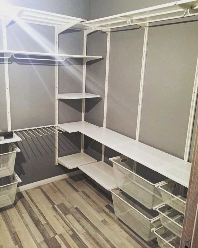 Система аристо для гардеробных