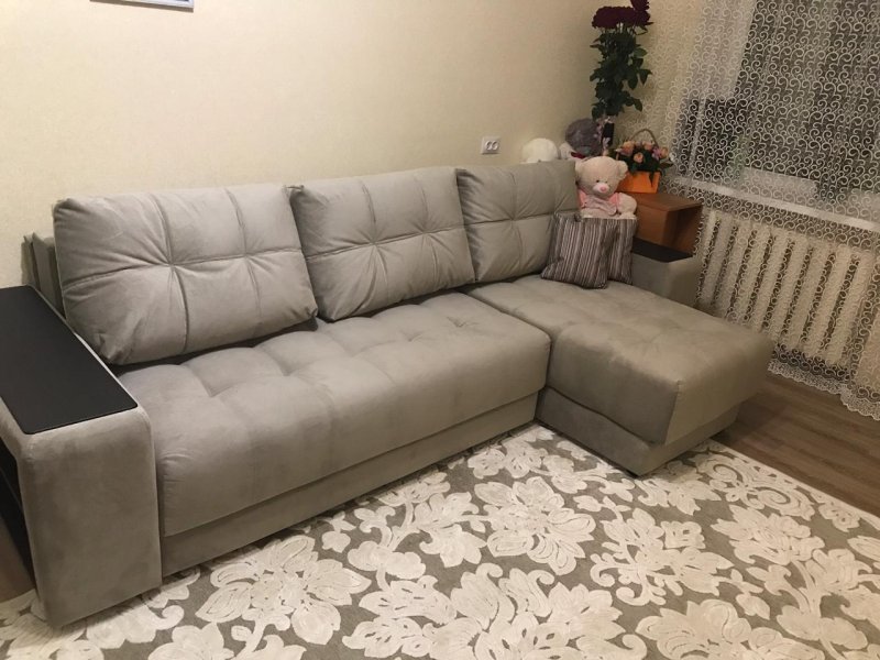 Диван угловой Boss XL