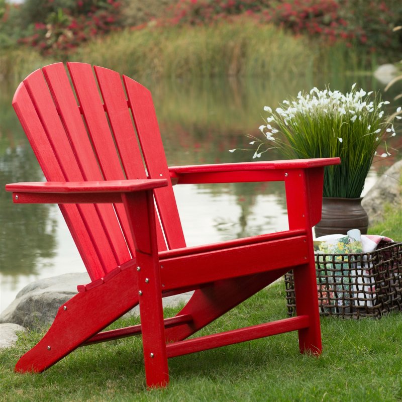 Кресло Adirondack