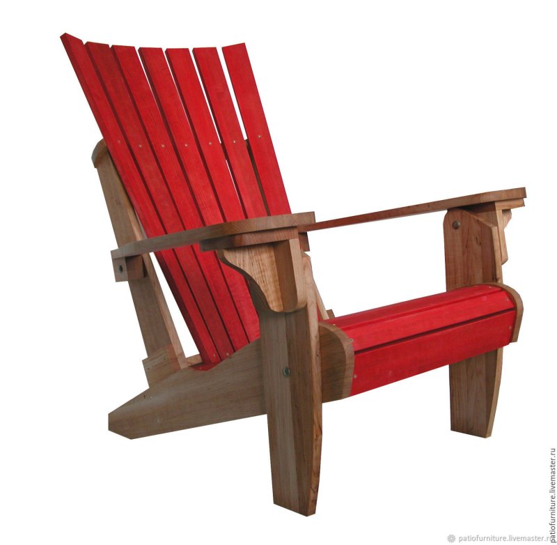 Садовое кресло Adirondack Chair