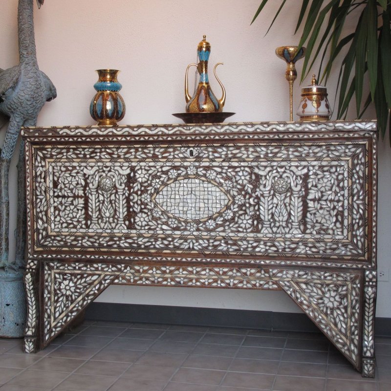 Консоль Marocco