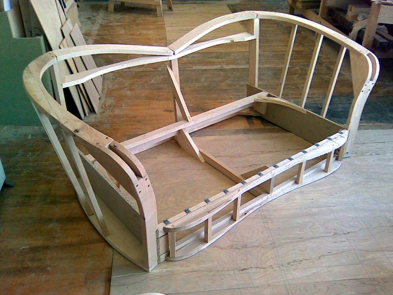 Mebel Loft кресло