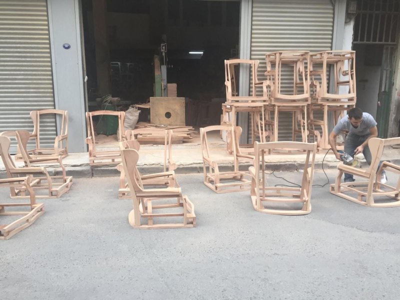 Каркас кресла