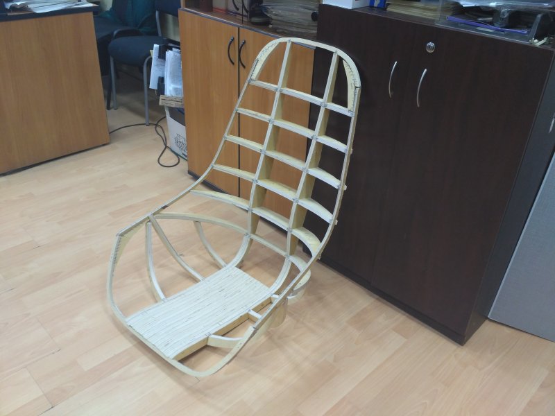 La Redoute стул