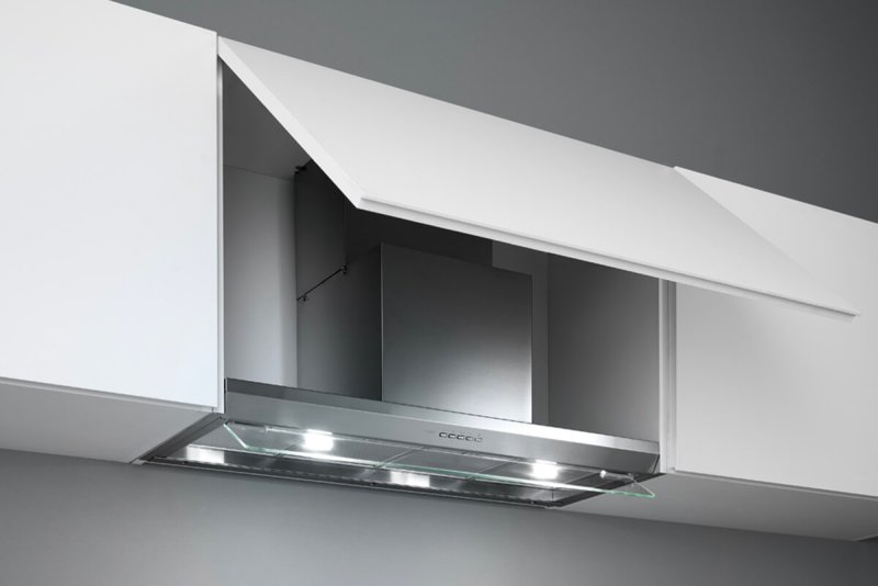 Faber Inca Lux Glass eg8 x/WH a70