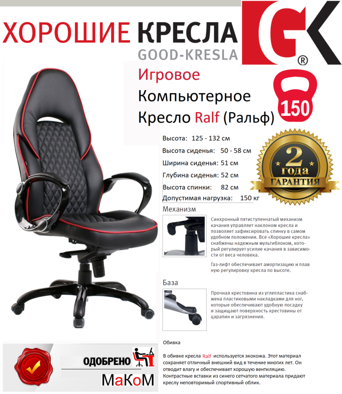 Кресло индиго принцесс 06