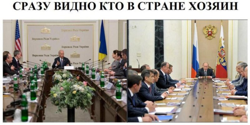 Джо Байден в кресле президента
