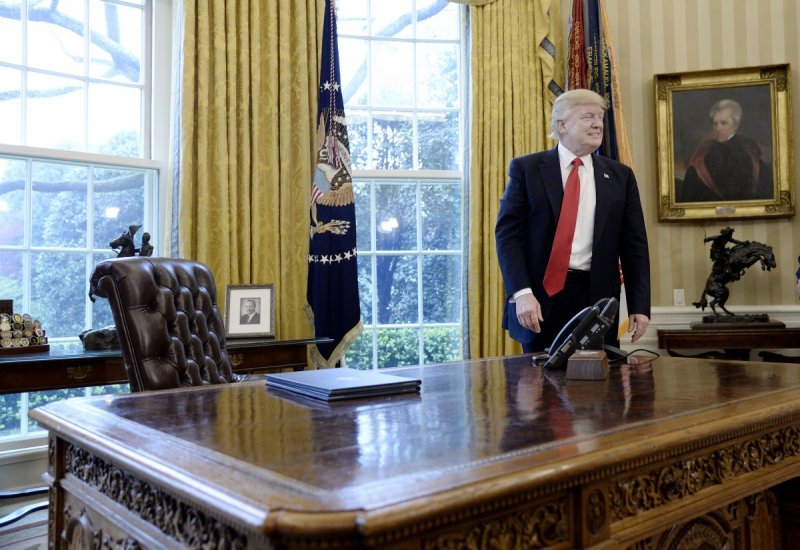 Джо Байден президент США 2021
