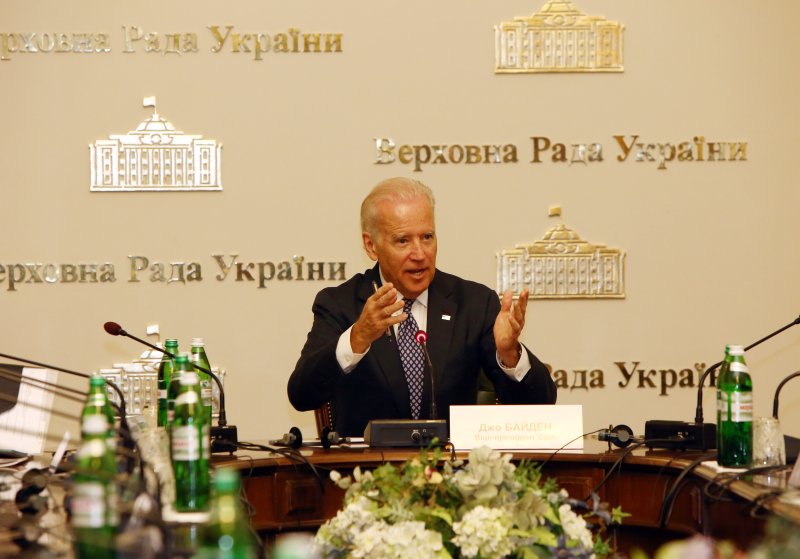 Джо Байден в Раде