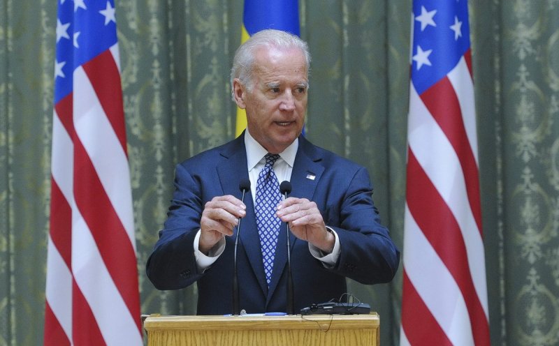 Джо Байден 2021